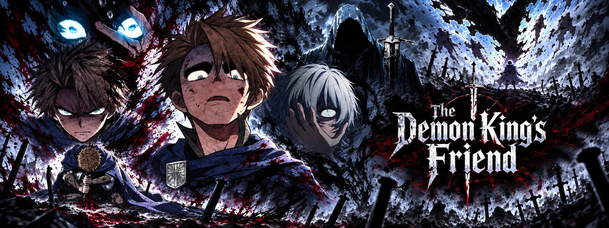 The Demon King's Friend