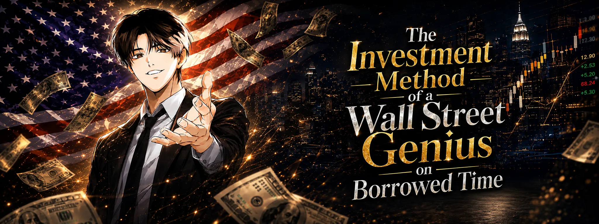 The Investment Method of a Wall Street Genius on Borrowed Time